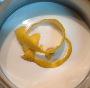 Crema pastelera casera y fácil de elaborar limón