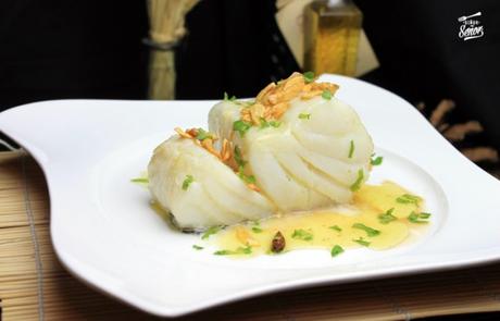 Bacalao al horno | Receta fácil Bacalao al horno | Receta fácil