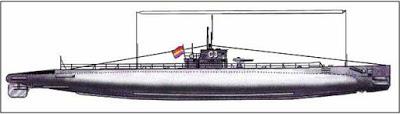 EL SUBMARINO C-3, HUNDIDO POR LA MARINA NAZI (1936)