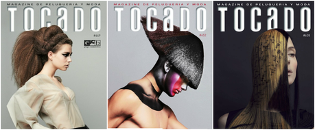 TOCADO. Magazine de Peluquería y Moda TOCADO. Magazine de Peluquería y Moda