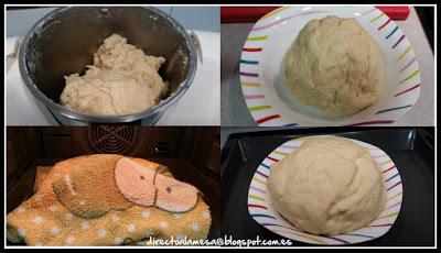 Rollos de canela (Cinnamon rolls) Rollos de canela (Cinnamon rolls)