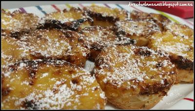 Pasteles de Belem (Pastéis de Belem) Pasteles de Belem (Pastéis de Belem)