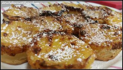 Pasteles de Belem (Pastéis de Belem) Pasteles de Belem (Pastéis de Belem)