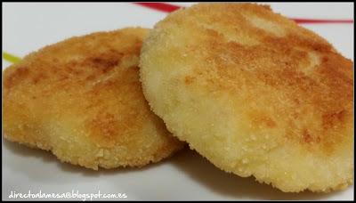 Nuggets de merluza Nuggets de merluza