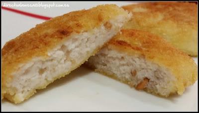 Nuggets de merluza Nuggets de merluza