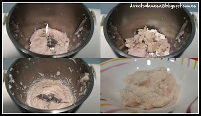 Nuggets de merluza Nuggets de merluza