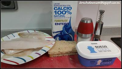 Nuggets de merluza Nuggets de merluza