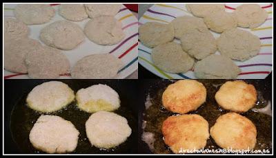 Nuggets de merluza Nuggets de merluza