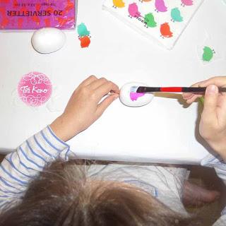Tía Keko manualidades niños pascua Tía Keko manualidades niños pascua