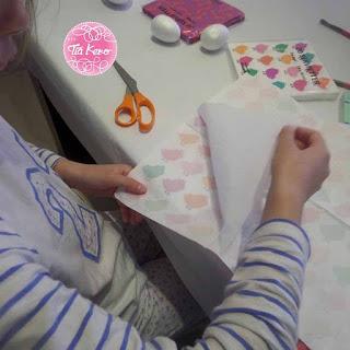Tía Keko manualidades niños pascua Tía Keko manualidades niños pascua