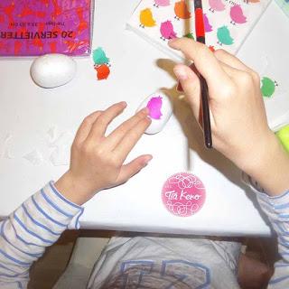 Tía Keko manualidades niños pascua Tía Keko manualidades niños pascua