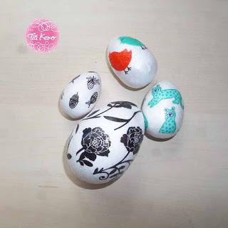 Tía Keko manualidades niños pascua Tía Keko manualidades niños pascua