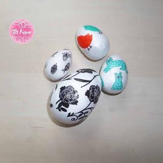 Tía Keko manualidades niños pascua Tía Keko manualidades niños pascua