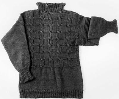 2443.- Los jerséis Ganseys 2443.- Los jerséis Ganseys