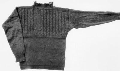 2443.- Los jerséis Ganseys 2443.- Los jerséis Ganseys