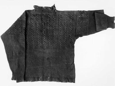 2443.- Los jerséis Ganseys 2443.- Los jerséis Ganseys