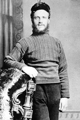 2443.- Los jerséis Ganseys 2443.- Los jerséis Ganseys