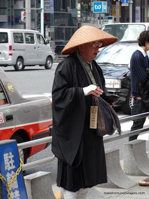 Tokio; Ginza y el mercado de pescado Tsukiji