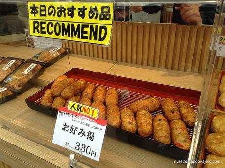 Tokio; Ginza y el mercado de pescado Tsukiji