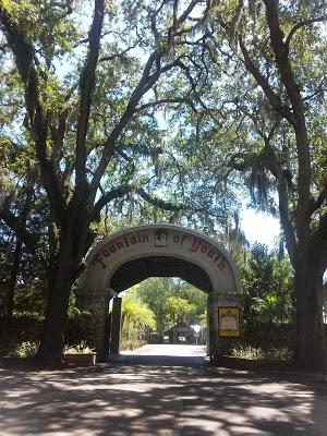 Visitando St. Augustine Florida