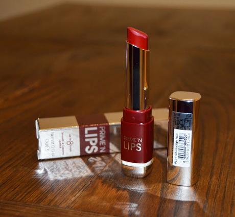 Review ~ PRIME'N LIPS - Flormar