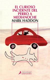 Reseña: El curioso incidente del perro a medianoche, de Mark Haddon