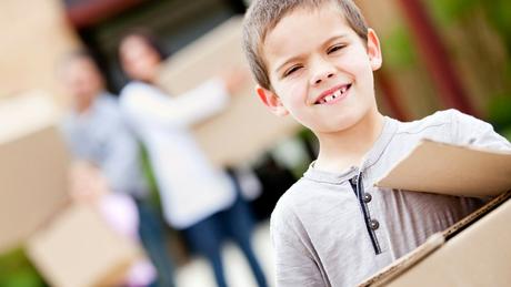 Mudarse con niños a otro país, pautas para que sea más fácil