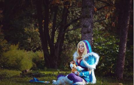 Crystal Maiden Crystal Maiden