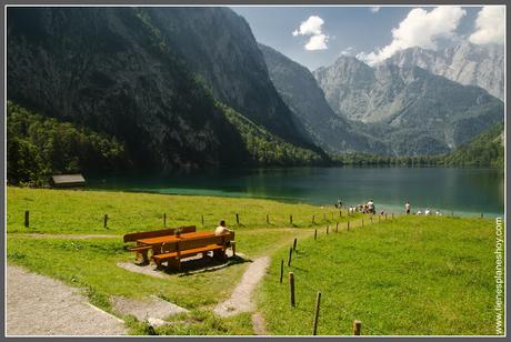 Lago Obersee (Alemania) Lago Obersee (Alemania)