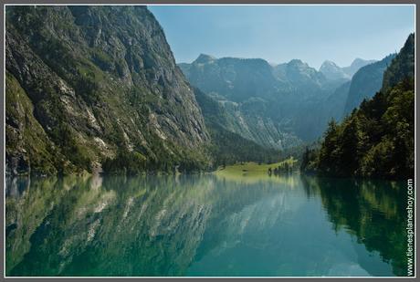 Lago Obersee (Alemania) Lago Obersee (Alemania)