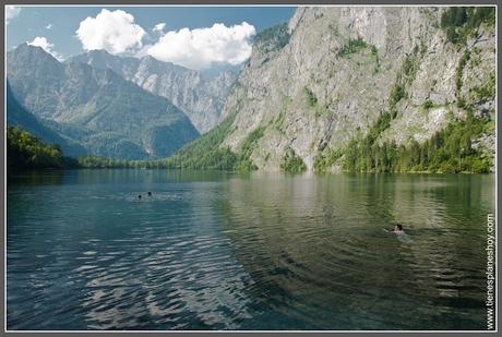 Lago Obersee (Alemania) Lago Obersee (Alemania)