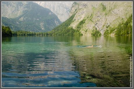 Lago Obersee (Alemania) Lago Obersee (Alemania)