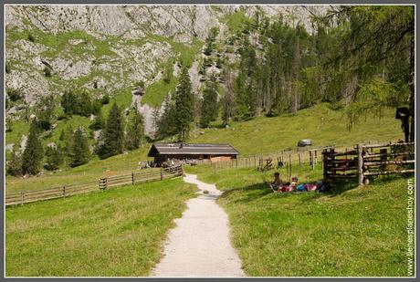 Lago Obersee (Alemania) Lago Obersee (Alemania)