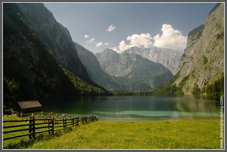 Lago Obersee (Alemania) Lago Obersee (Alemania)