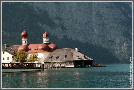 St Bartholomew - Konigssee (Alemania) St Bartholomew - Konigssee (Alemania)