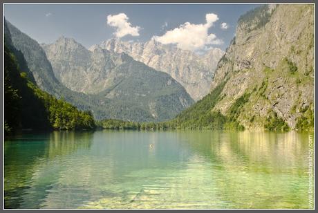 Lago Obersee (Alemania) Lago Obersee (Alemania)