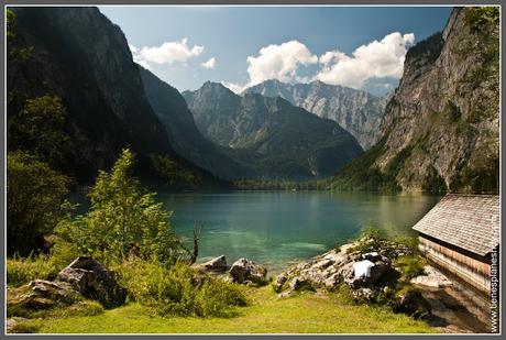 Lago Obersee (Alemania) Lago Obersee (Alemania)