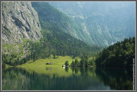 Lago Obersee (Alemania) Lago Obersee (Alemania)