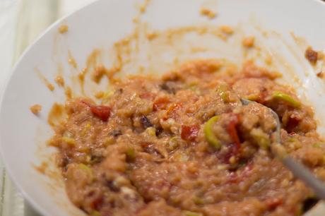 Albóndigas de pollo con Ketchup y arroz al horno #NaturalmenteHeinz Albóndigas de pollo con Ketchup y arroz al horno #NaturalmenteHeinz