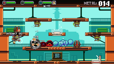 Impresiones con Spacejacked. Acción intensa en un 'tower defense' con alma arcade Impresiones con Spacejacked. Acción intensa en un 'tower defense' con alma arcade