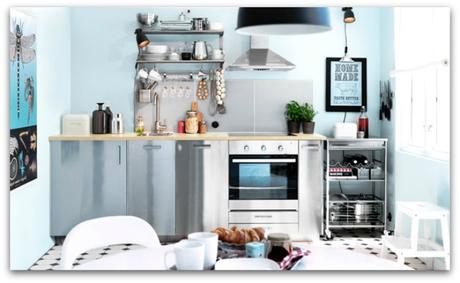 Cómo hacer un cambio de imagen a la cocina sin hacer obra Cómo hacer un cambio de imagen a la cocina sin hacer obra