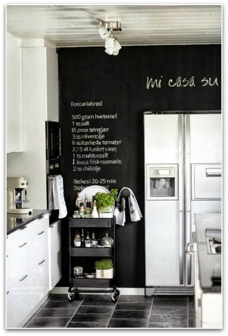 Cómo hacer un cambio de imagen a la cocina sin hacer obra Cómo hacer un cambio de imagen a la cocina sin hacer obra