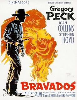 VENGADOR SIN PIEDAD, EL  (Bravados, the) (USA, 1958) Western