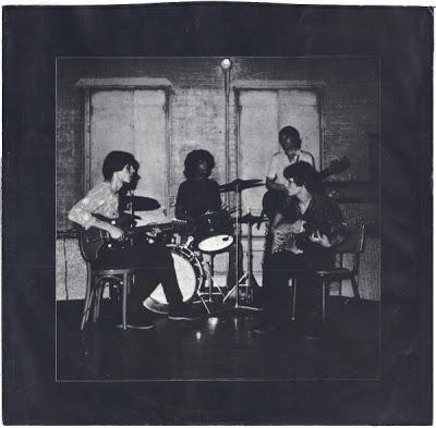 Television -Marquee moon Lp 1977 Television -Marquee moon Lp 1977