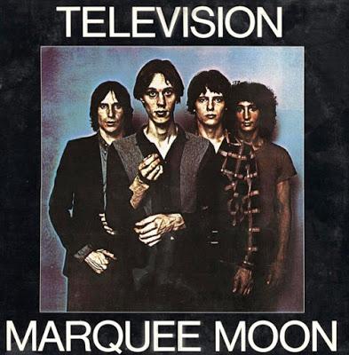 Television -Marquee moon Lp 1977 Television -Marquee moon Lp 1977