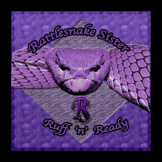Rattlesnake Sister Ruff 'n' Ready (2016) Vuelta a las raíces del Hard Rock ochententero