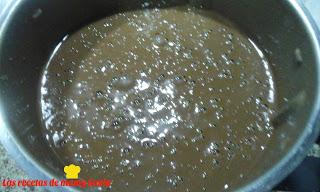 BIZCOCHO HÚMEDO DE CHOCOLATE EN THERMOMIX BIZCOCHO HÚMEDO DE CHOCOLATE EN THERMOMIX