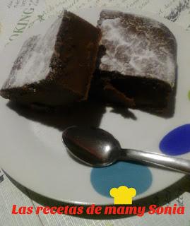 BIZCOCHO HÚMEDO DE CHOCOLATE EN THERMOMIX BIZCOCHO HÚMEDO DE CHOCOLATE EN THERMOMIX