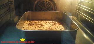BIZCOCHO CON TROCITOS DE CHOCOLATE EN THERMOMIX BIZCOCHO CON TROCITOS DE CHOCOLATE EN THERMOMIX