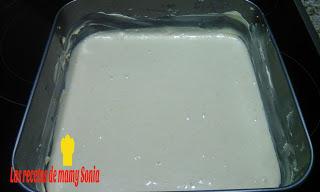 BIZCOCHO CON TROCITOS DE CHOCOLATE EN THERMOMIX BIZCOCHO CON TROCITOS DE CHOCOLATE EN THERMOMIX